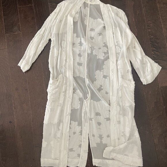 Wilfred Durante Jacket Robe - Picture 2 of 2